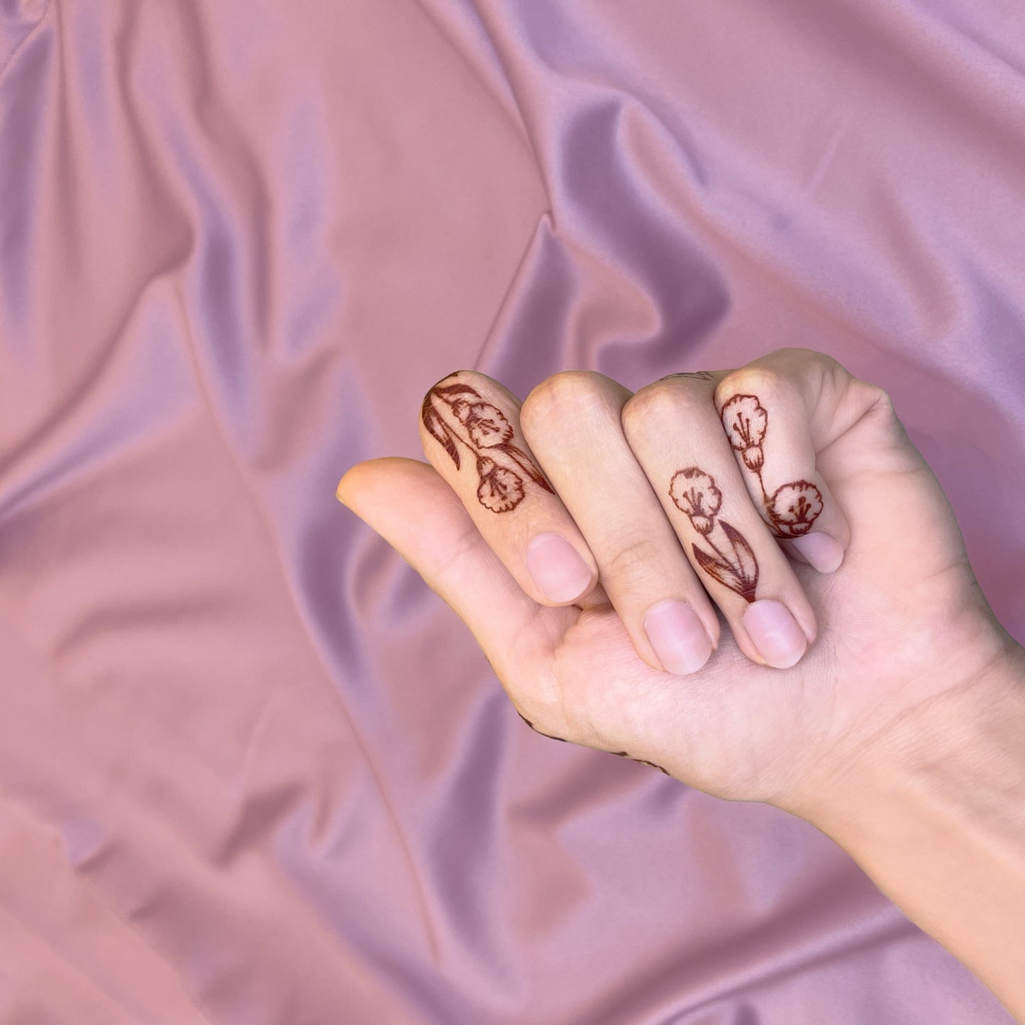 Henna Sticker 007 ستكر حنا