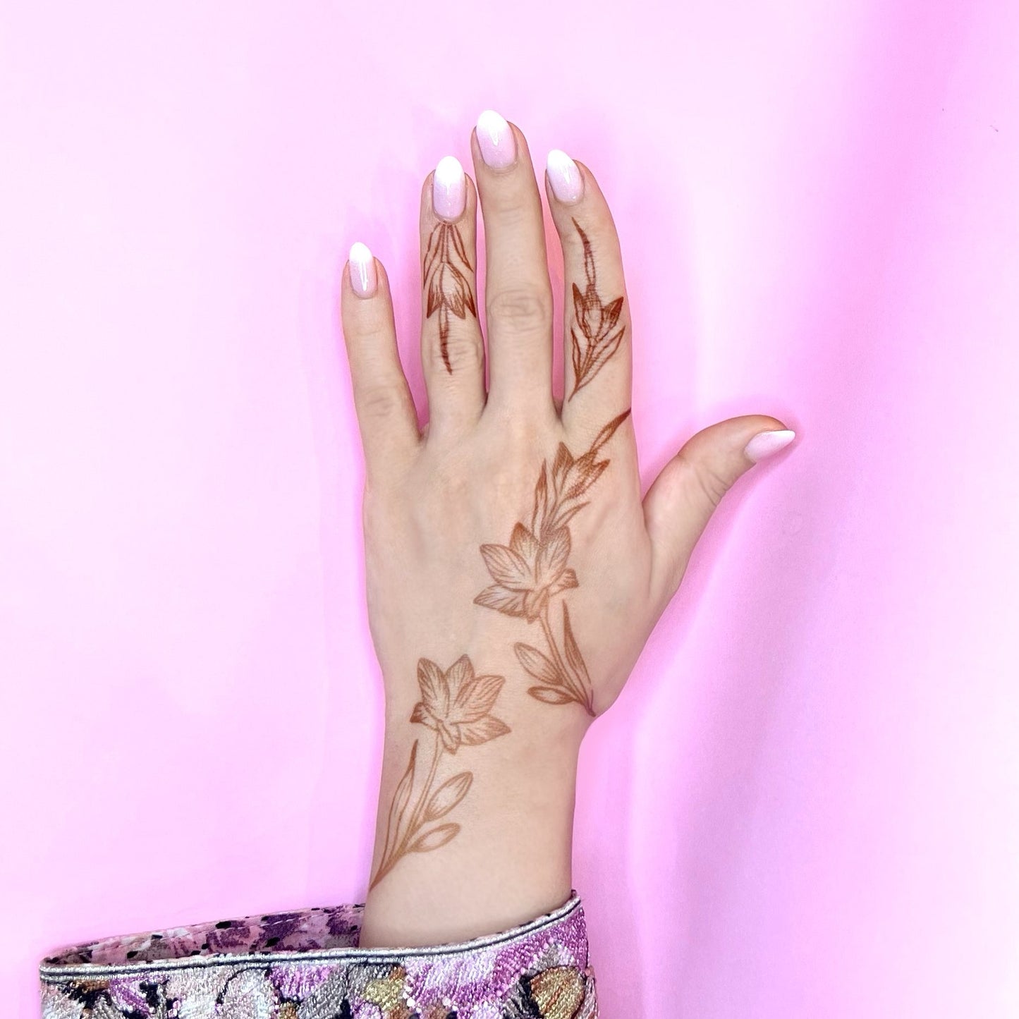 Henna Sticker 021 ستكر حنا