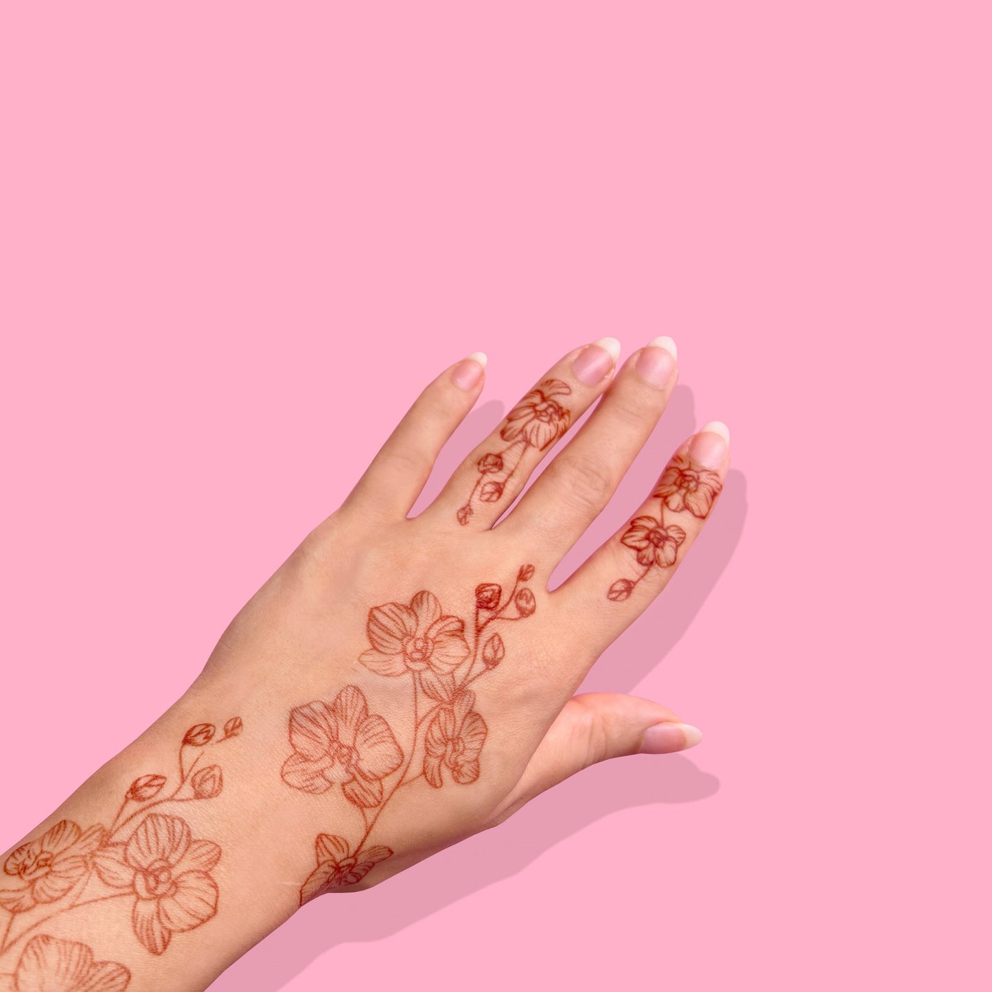 Henna Sticker A1 ستكر حنا