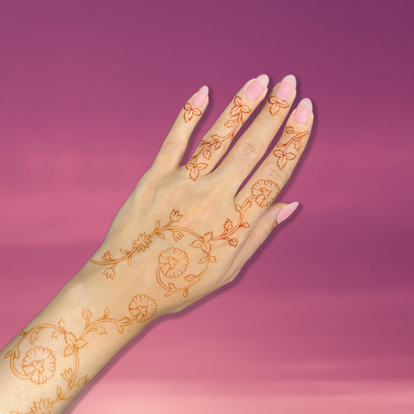 Henna Sticker E5 ستكر حنا